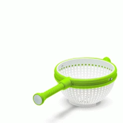 DREAM FARM KITCHEN TOOLS SPINA SPIN AND STRAIN COLANDER