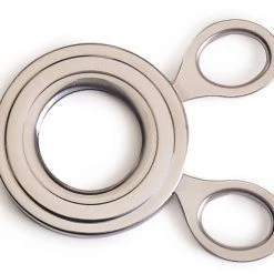 R.S.V.P. STAINLESS STEEL EGG TOPPER KITCHEN TOOLS