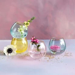 180 Degrees BUBBLE WINE SIPPERS, ASSORTED COLORS BAR & BEVERAGE