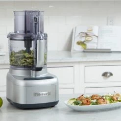 CUISINART/WARING ELECTRICS 11 CUP FOOD PROCESSOR