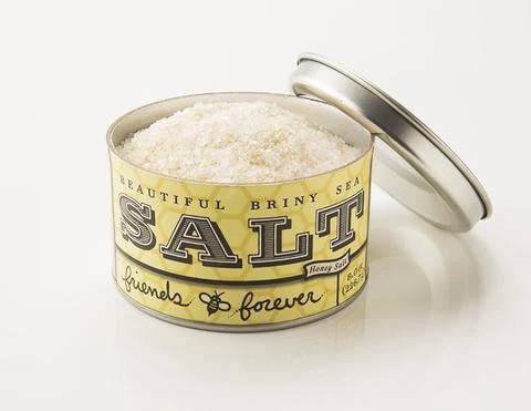 BEAUTIFUL BRINY SEA FOOD GIFTS FRIENDS FOREVER SEA SALT 1 BEAUTIFUL BRINY SEA FOOD GIFTS FRIENDS FOREVER SEA SALT