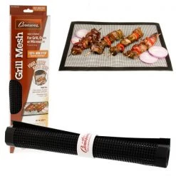 CAMERONS PRODUCTS, LLC 13.5X18 GRILL MESH SHEET OUTDOOR COOKING