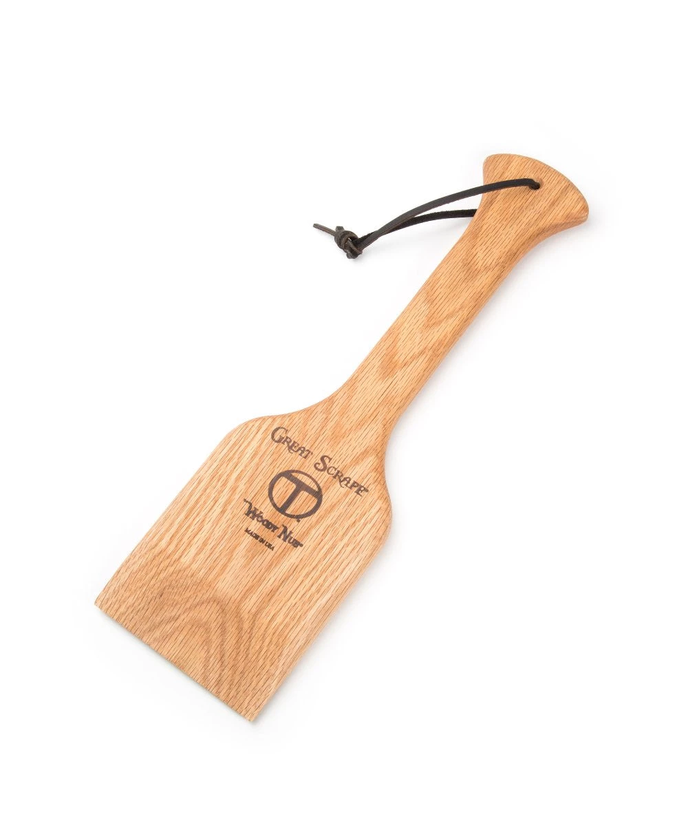 VIKING GREAT SCRAPE BBQ CLEANING TOOL 2 VIKING GREAT SCRAPE BBQ CLEANING TOOL