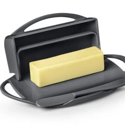 KITCHEN CONCEPTS UNLIMITED, LL BUTTERIE GREY KITCHEN TOOLS