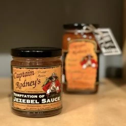 BELL BUCKLE COUNTRY STORE, INC FOOD GIFTS CAPTAIN RODNEY'S JEZEBEL SAUCE
