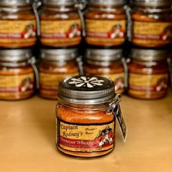 BELL BUCKLE COUNTRY STORE, INC CAPTAIN RODNEY'S TN WHISKEY BBQ RUB