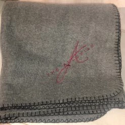 TSC, INC. ALLUVIAN BEDDING ALLUVIAN MICROFLEECE BLANKET