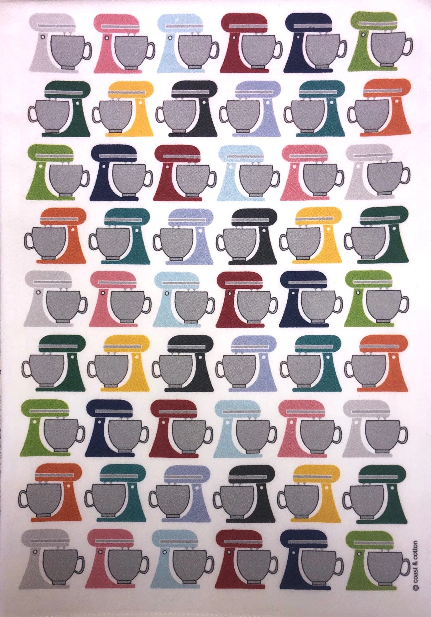 COAST & COTTON MIXERS TOWEL LINENS 1 COAST & COTTON MIXERS TOWEL LINENS