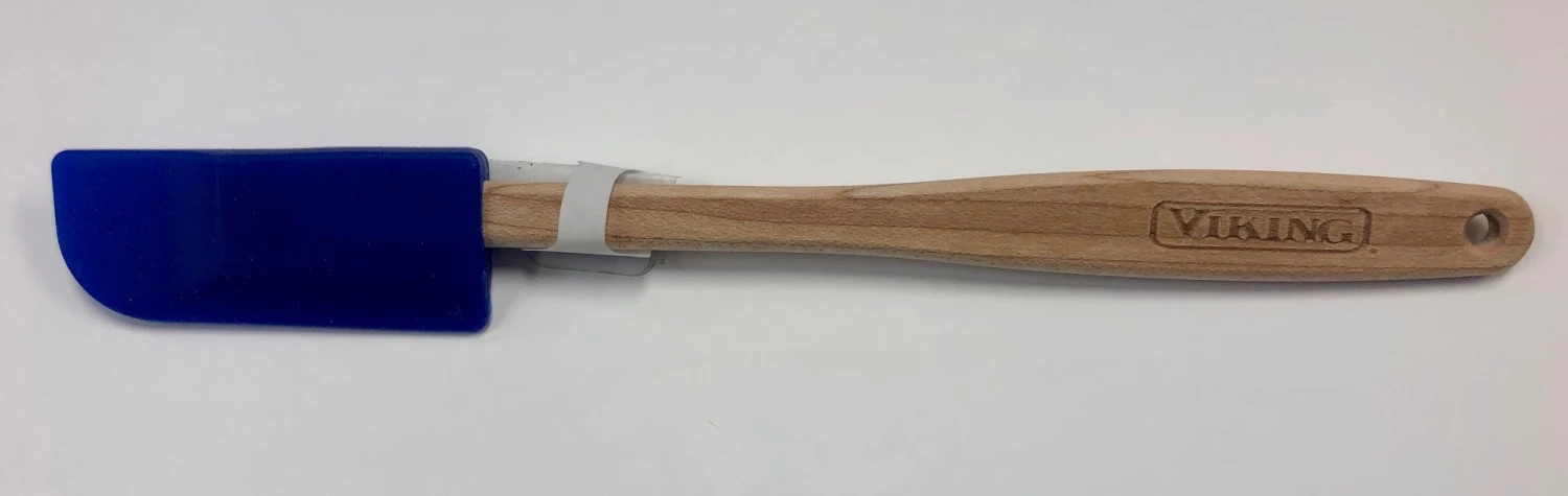 FLETCHER'S MILL VIKING MINI SPATULA BLUE 1 FLETCHER'S MILL VIKING MINI SPATULA BLUE