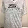 ARTRAGEOUS T'S VIKING VCS BELLA VNECK TSHIRT XXL, ASSORTED