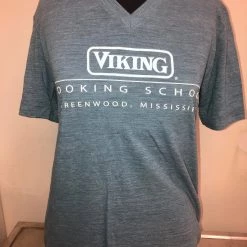 ARTRAGEOUS T'S VIKING VCS BELLA VNECK TSHIRT XXL, ASSORTED