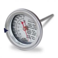 COMPONENT DESIGN MEAT/POULTRY COOKING THERMOMETER