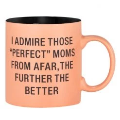 About Face Designs PERFECT MOMS MUG BAR & BEVERAGE
