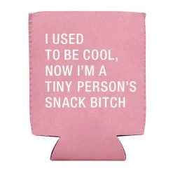 About Face Designs USED TO BE COOL KOOZIE BAR & BEVERAGE