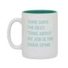 About Face Designs CHAIR SPINS MUG BAR & BEVERAGE