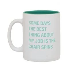 About Face Designs CHAIR SPINS MUG BAR & BEVERAGE