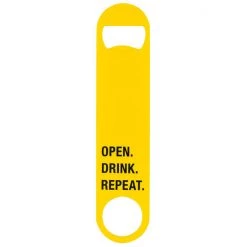 About Face Designs OPEN DRINK BOTTLE OPENER