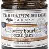 TERRAPIN RIDGE FOOD GIFTS BLUEBERRY BOURBON PECAN JAM