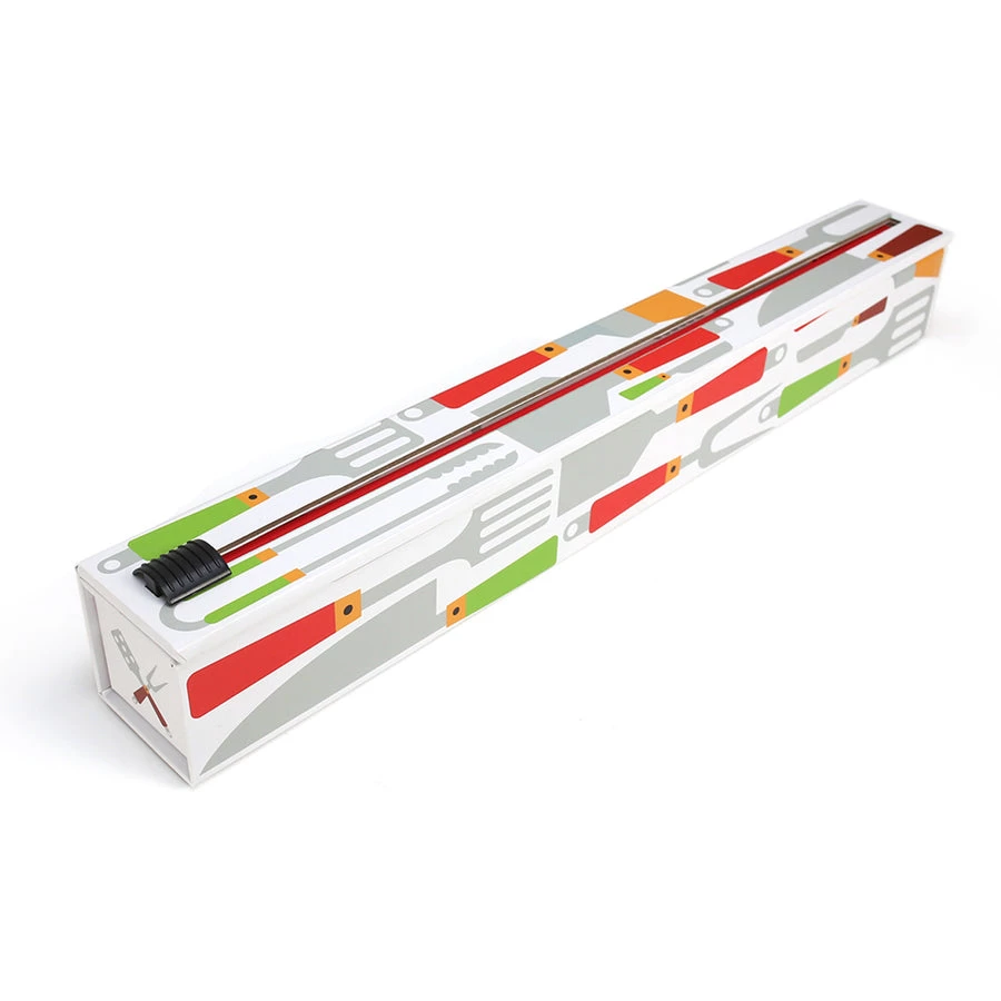 Chic Wrap CHICWRAP LARGE ALUMINUM FOIL 1 Chic Wrap CHICWRAP LARGE ALUMINUM FOIL