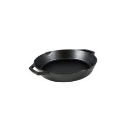 LODGE MANUFACTURING LODGE 12" CAST IRON DUAL HANDLE PAN