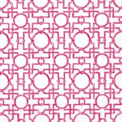 BOSTON INTERNATIONAL AIKO PINK LUNCH NAPKIN