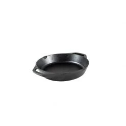 LODGE MANUFACTURING LODGE 10.25" CAST IRON DUAL HANDLE PAN