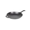 LODGE MANUFACTURING COOKWARE LODGE 10.25" CAST IRON CHEF'S SKILLET