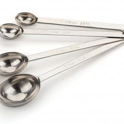 R.S.V.P. LONG MEASURING SPOONS SET