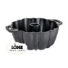 LODGE MANUFACTURING LODGE CAST IRON CAKE PAN