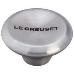 LE CREUSET/SCREWPULL LG SS SIGNATURE KNOB