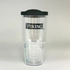 24oz VIKING TERVIS TUMBLER, BLACK