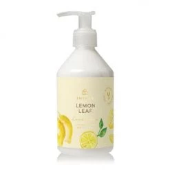 THYMES LEMON LEAF HAND LOTION, SMALL