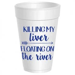 SASSY CUPS WATER LIVER CUP BAR & BEVERAGE