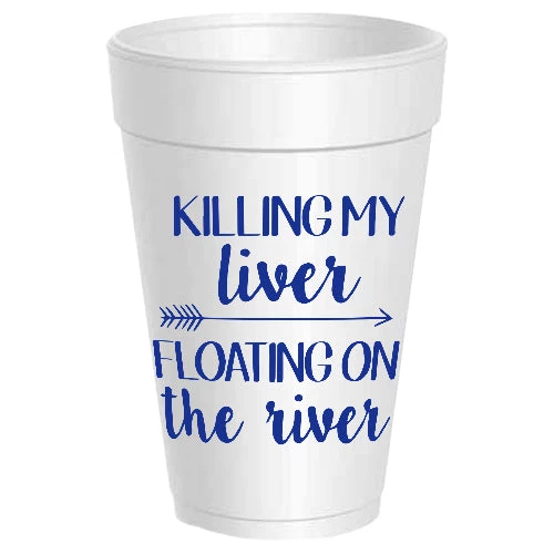 SASSY CUPS WATER LIVER CUP BAR & BEVERAGE 1 SASSY CUPS WATER LIVER CUP BAR & BEVERAGE