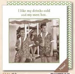 BIELY & SHOAF (SHANNON MARTIN) MEN HOT NAPKIN