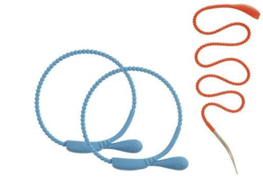 FUSIONBRANDS KITCHEN TOOLS MINI FOOD LOOP S/2 1 FUSIONBRANDS KITCHEN TOOLS MINI FOOD LOOP S/2