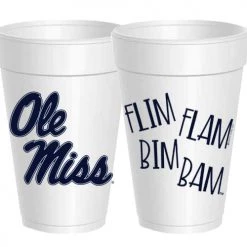 SASSY CUPS FLIM FLAM CUP BAR & BEVERAGE
