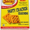 SAVORY FINE FOODS ORIGINAL SAVORY SALTINE SEASONING