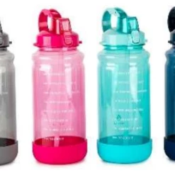 CORE HOME 74oz PILOT WATER BOTTLE, ASSORTED BAR & BEVERAGE