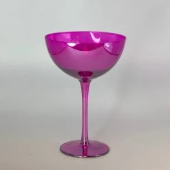 180 Degrees BAR & BEVERAGE COLORFUL CANDY COUPES