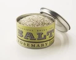 BEAUTIFUL BRINY SEA ROSEMARY SEA SALT