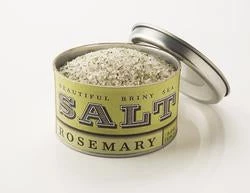 BEAUTIFUL BRINY SEA ROSEMARY SEA SALT 1 BEAUTIFUL BRINY SEA ROSEMARY SEA SALT