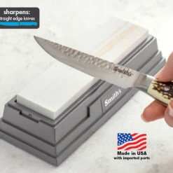 Kitchen IQ (Edgeware) NATURAL ARKANSAS SHARPENING STONE