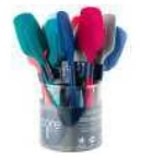 CORE HOME SILICONE AP SPATULA CORE, ASSORTED KITCHEN TOOLS