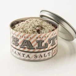 BEAUTIFUL BRINY SEA SANTA SEA SALT