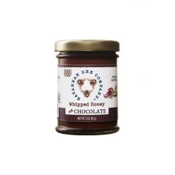 SAVANNAH BEE COMPANY WHIPPED HONEY With CHOCOLATE, 3oz