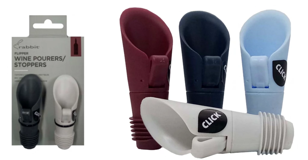 FILAMENT RABBIT FLIPPER POUR/STOPPER BAR & BEVERAGE 1 FILAMENT RABBIT FLIPPER POUR/STOPPER BAR & BEVERAGE