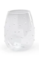 Two's Co/Cupcakes & Cartwheels VERRE STEMLESS WINE GLASS BAR & BEVERAGE 3 Two's Co/Cupcakes & Cartwheels VERRE STEMLESS WINE GLASS BAR & BEVERAGE