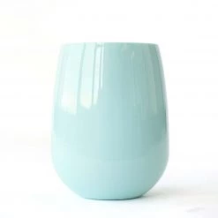 SYMGLASS BAR & BEVERAGE STEMLESS WINE GLASS, 12oz