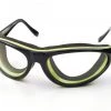 R.S.V.P. KITCHEN TOOLS ONION GOGGLES BLK